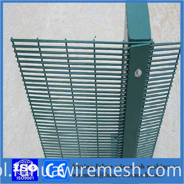 358 FENT/ FENT FENT/ Anti Cut Anti Climb Fence